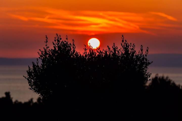 Villa pour 13 personnes, avec jardin ainsi que piscine et vue dans Lun - 3