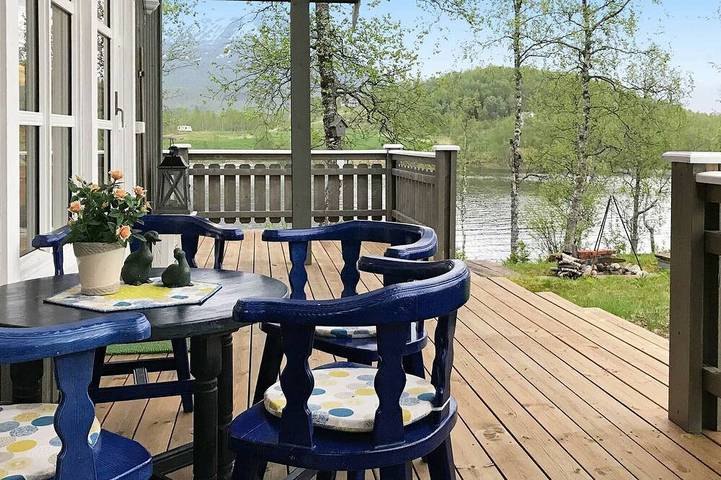 Ferienhaus für 6 Personen, mit Terrasse, mit Haustier - 1