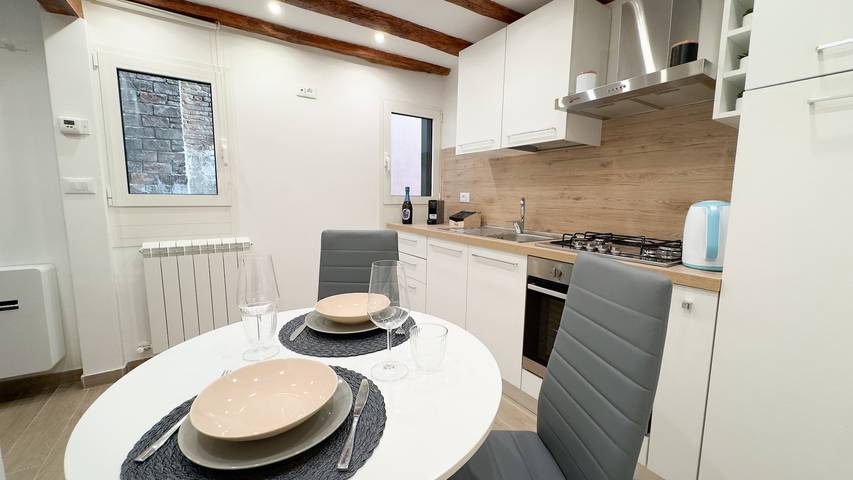 Gîte pour 2 personnes, animaux acceptés à Chioggia - 4