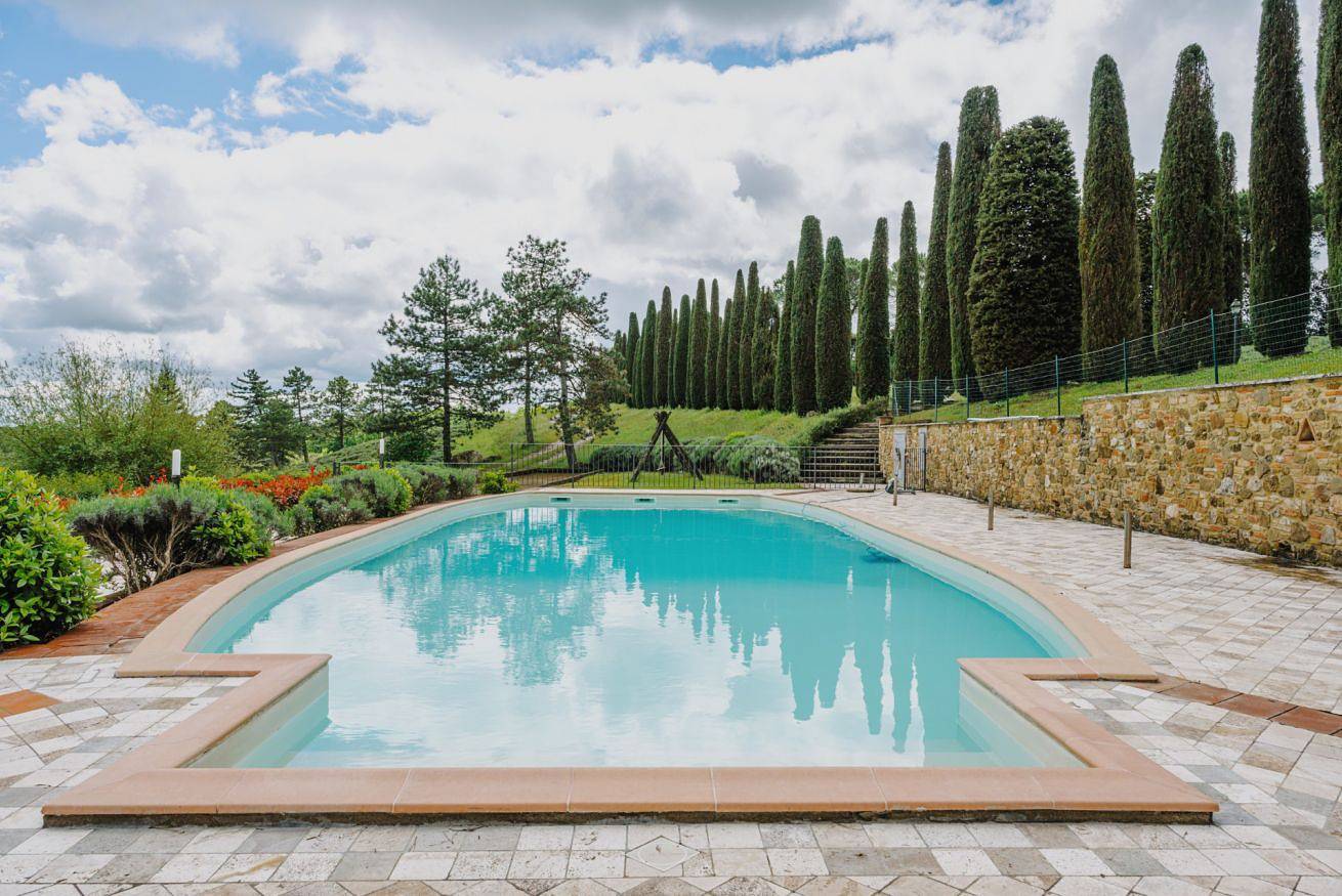 Casale Lilio by Mmega in San Gimignano, Provincie Siena