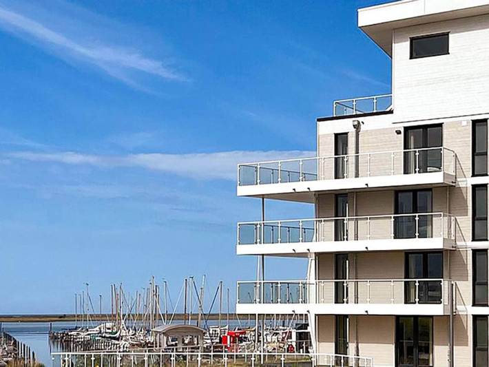 Ganze Wohnung, Moderne Wohnung mit direktem Meerblick in Wendtorfer Strand, Wendtorf