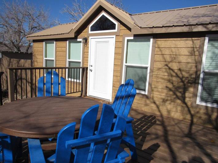 Camping para 4 personas, con jacuzzi y piscina en Parque nacional del Gran Cañón