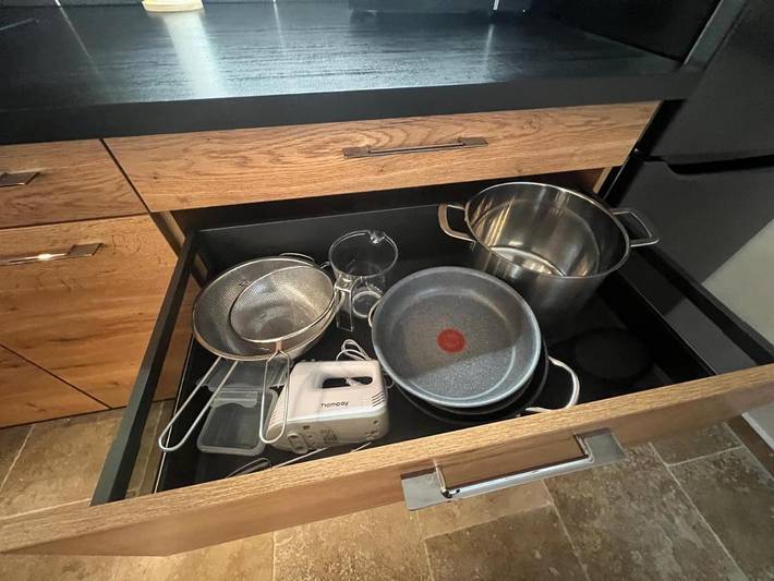 Location de vacances pour 10 personnes, avec terrasse, animaux acceptés dans Thermes des Hespérides - 4