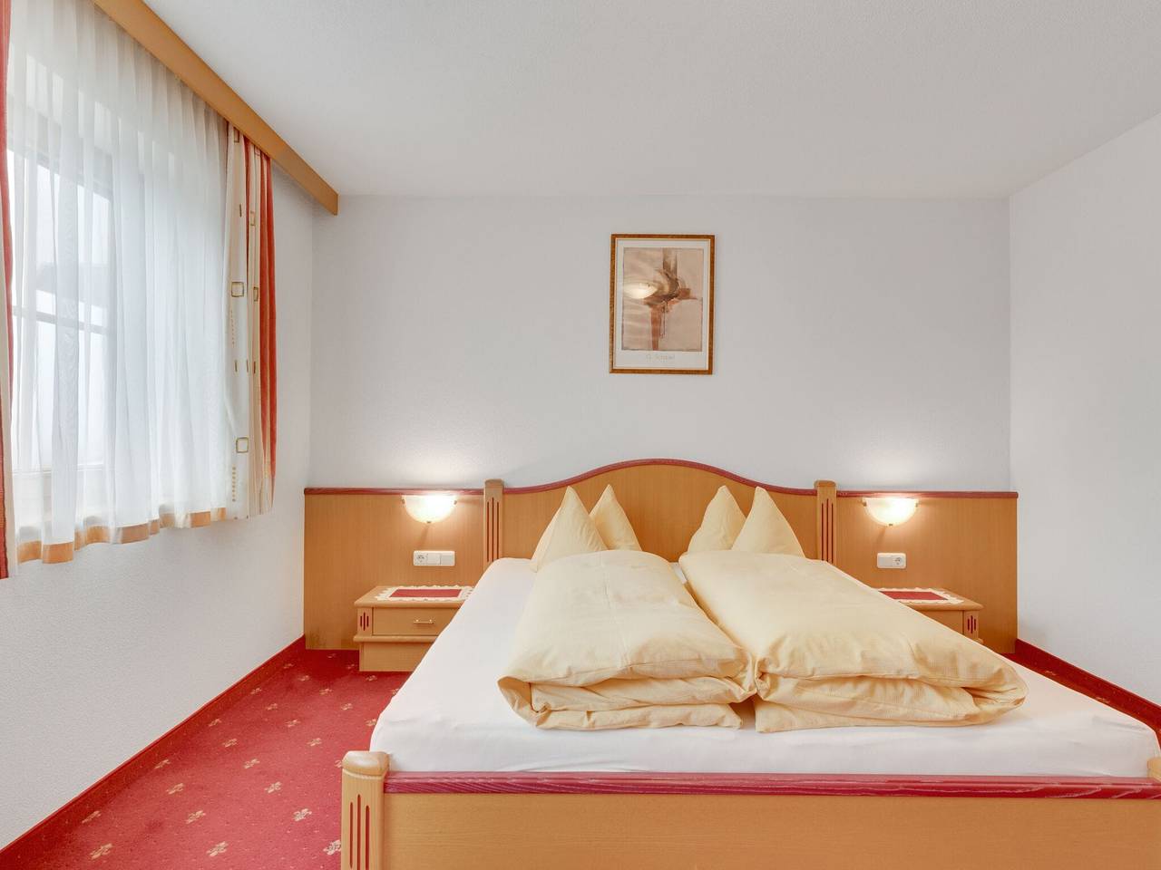 Ganze Wohnung, Wohnung in Hainzenberg nahe Skilift in Hainzenberg, Zillertaler Alpen
