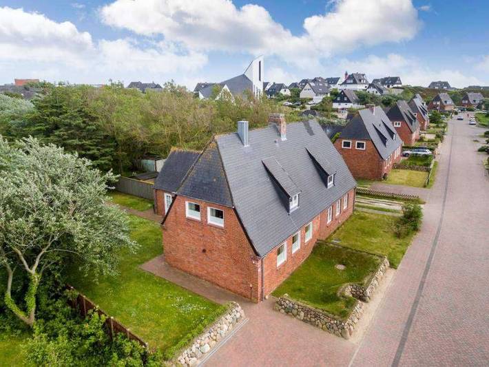 Golfhouse 1 in Nordfriesische Inseln (Schleswig-Holstein) (Schleswig-Holstein), Hörnum