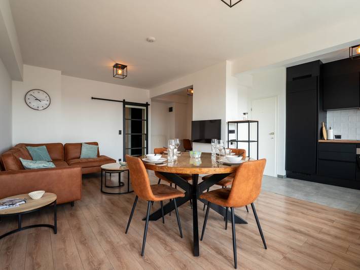 Ferienwohnung für 4 Personen, mit Balkon - 1
