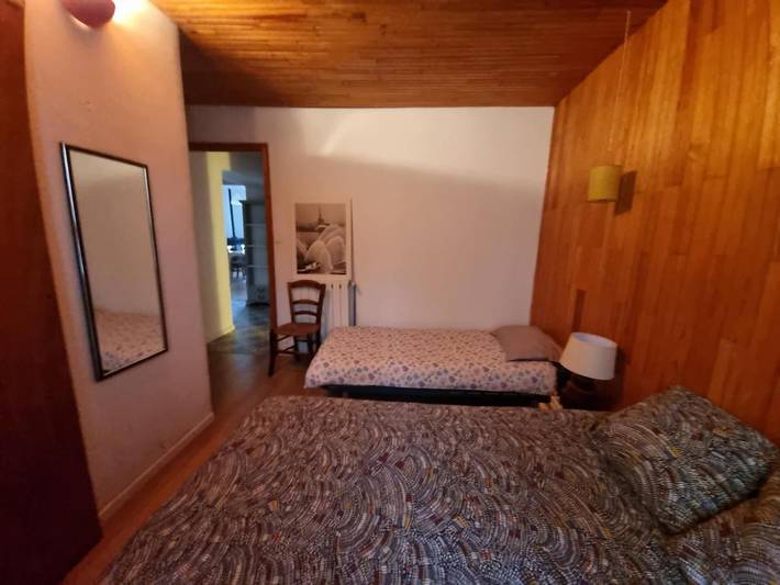 Location de vacances pour 5 personnes, avec vue et terrasse à Padern - 4