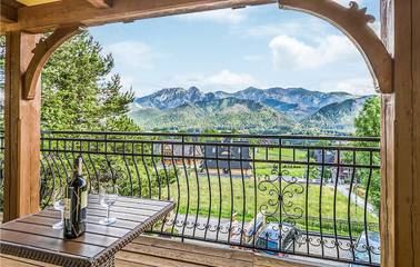 Ferienwohnung für 6 Personen, mit Terrasse in Polen