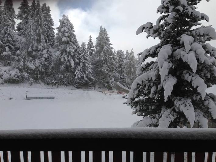 Apartamento entero, Abendrot 1. Og Süd-West in Riederalp, Aletsch Arena