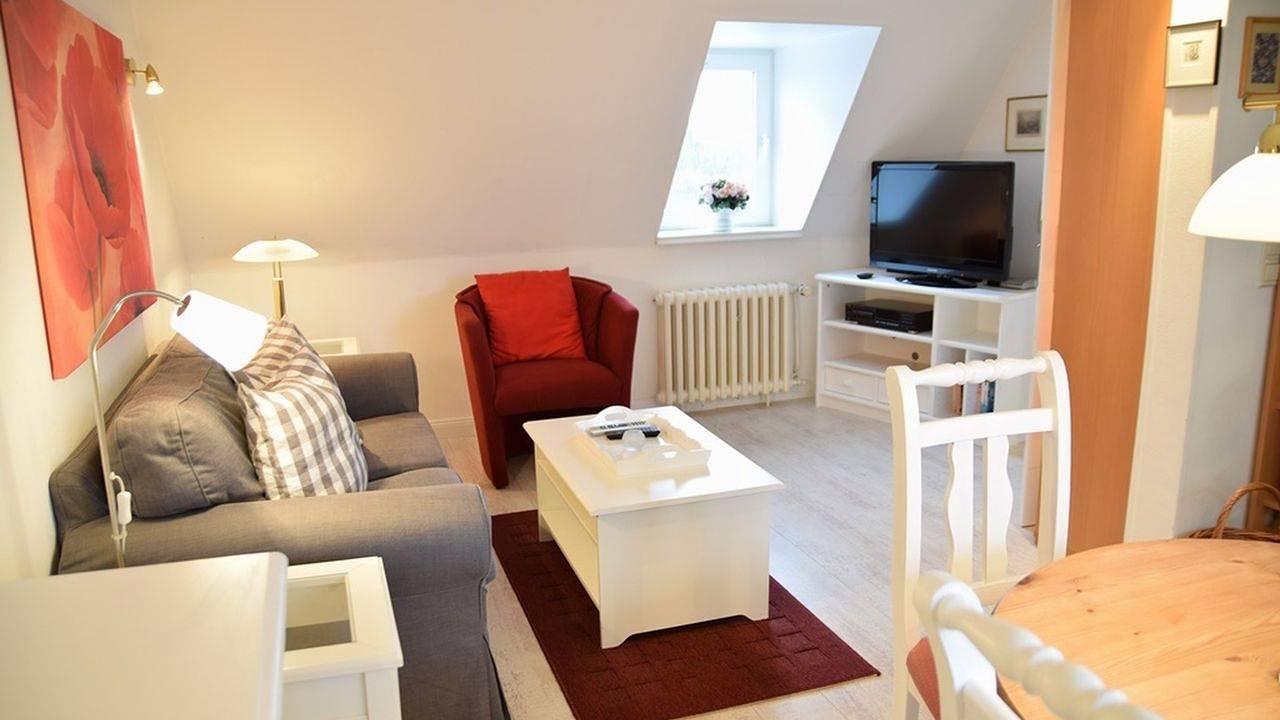 Ganze Ferienwohnung, Ferienwohnung für 2 Personen (60 m²) in Westerland (Sylt) in Westerland, Sylt (Gemeinde)