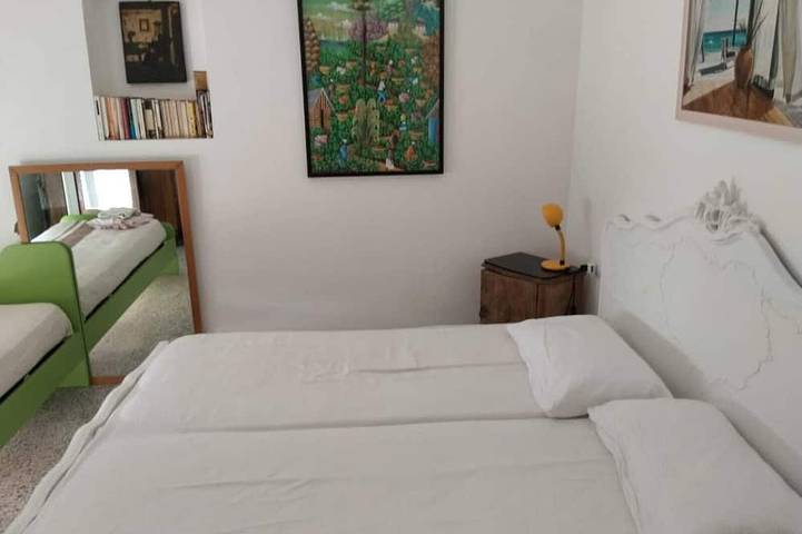 Country house in an olive grove, 8 km from the Ionian Sea in Bernalda, Golf von Tarent