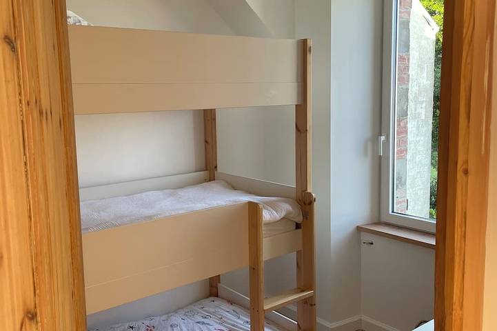 Location de vacances pour 7 personnes dans Office De Tourisme De Brignogan Plages - 4