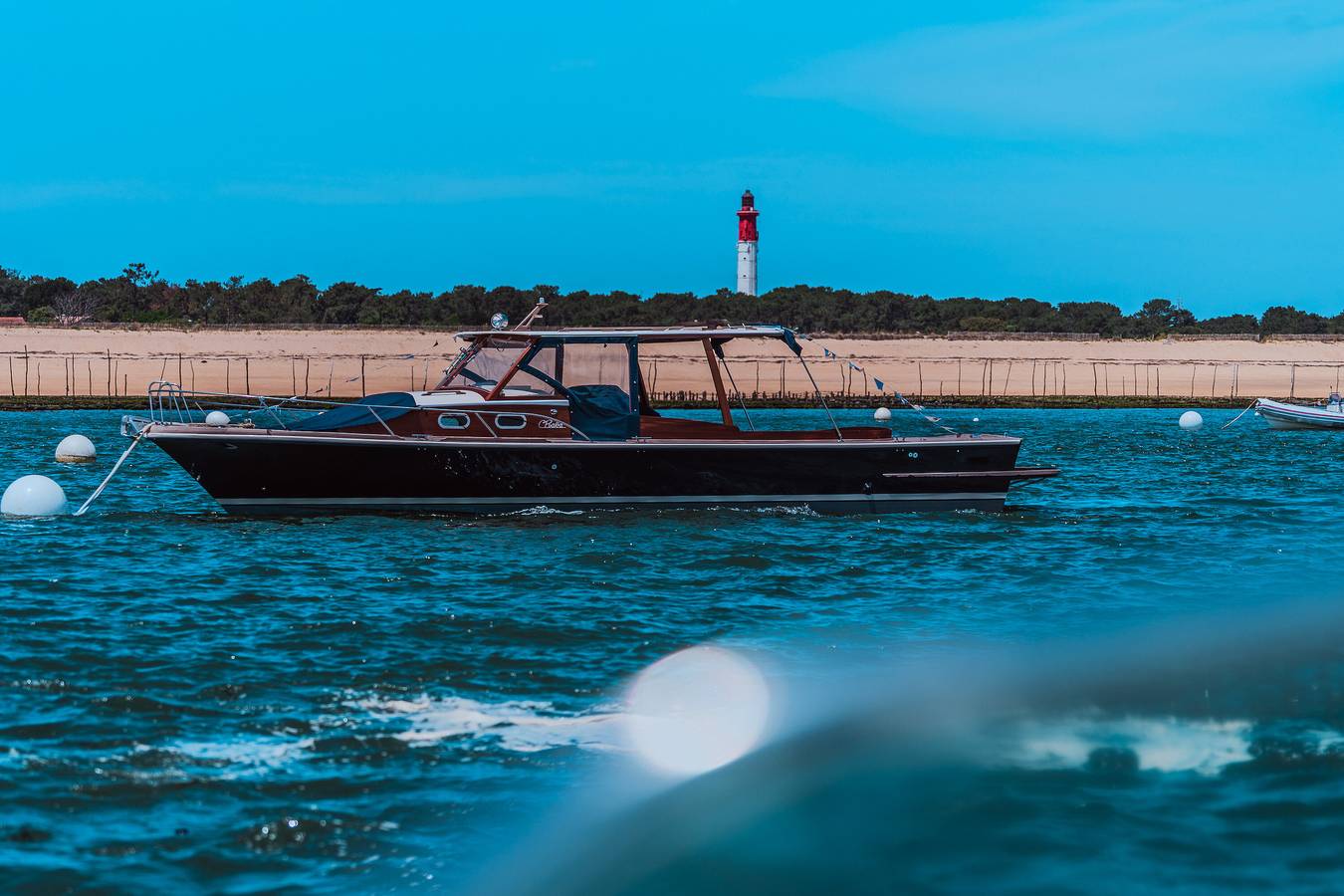 Villa Cap-Ferret Centre avec terrasse privée - Réf 222 in Lège-Cap-Ferret, Région d'Arcachon