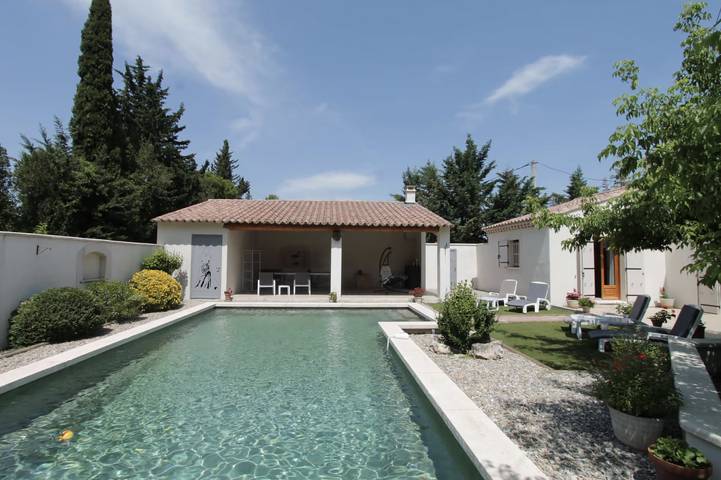 Petite Camargue in Plan-d'Orgon, Arles und Umgebung