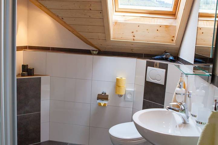 Gîte pour 6 personnes, avec jardin à Einsiedeln - 4
