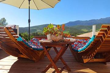Gîte pour 4 personnes à Pietracorbara