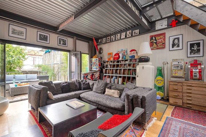 Villa für 10 Personen, mit Garten und Terrasse - 1