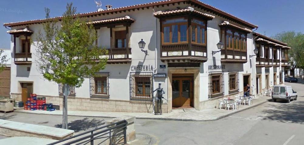 Casa rural para 6 personas en La Guardia (Toledo) - 2