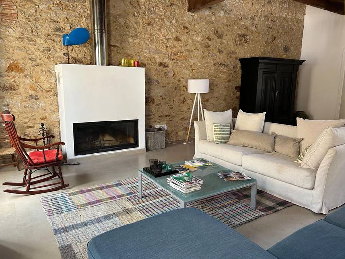 Location de vacances pour 6 personnes, avec terrasse et piscine à Sant Feliu de Guíxols - 2