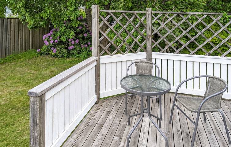 Location de vacances pour 6 personnes, avec terrasse et jardin à Göteborg - 2