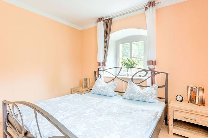 Ferienwohnung für 2 Personen, mit Garten in Neuhausen/Erzgebirge - 4