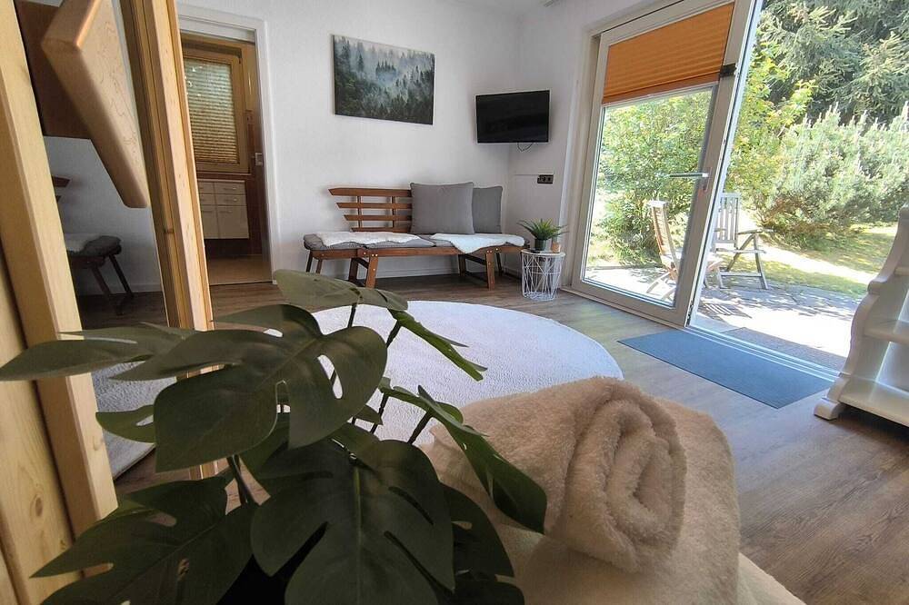 Waldnest Eifel - Sauna - Solarium- Haustierfreundlich in Kerschenbach, Rureifel (Nordrhein-westfalen)