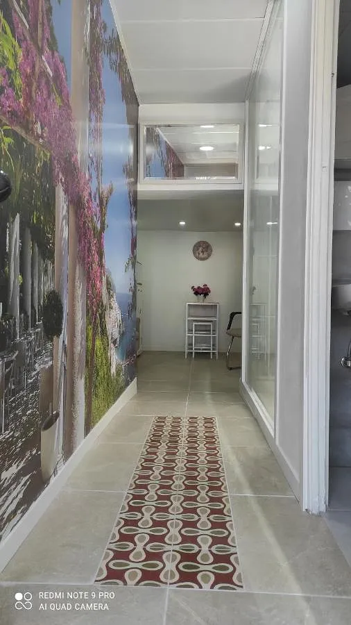 Ferienhaus für 2 Personen, mit Terrasse und Ausblick - 1