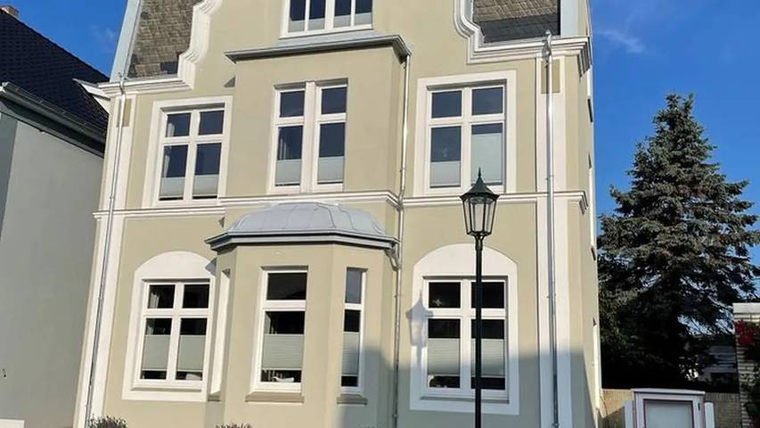 Ferienhaus für 4 Personen, mit Haustier auf Borkum