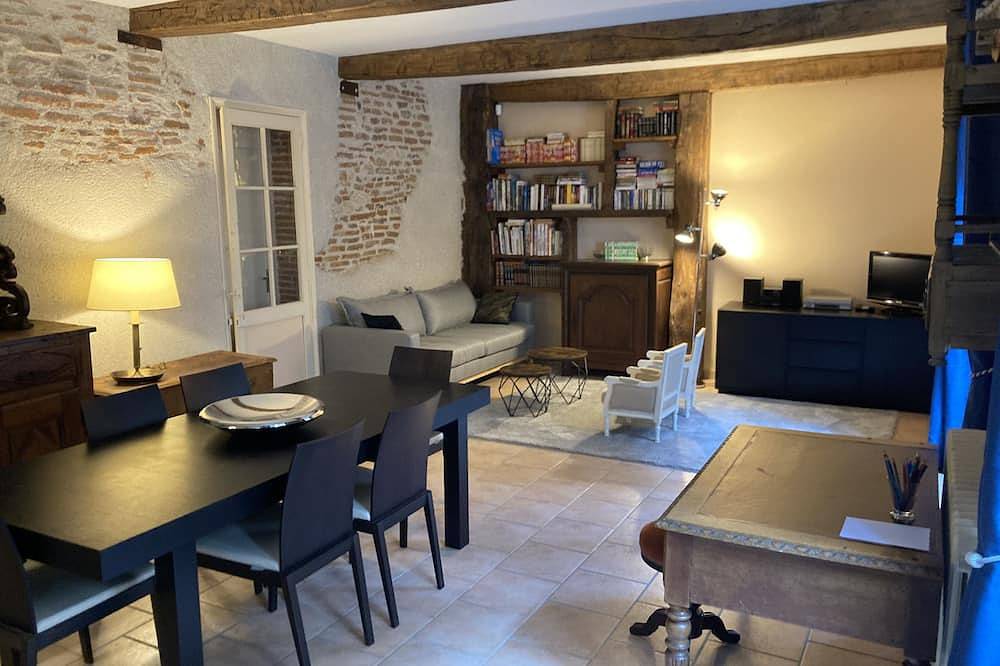 Agen hyper center - Gîte 60m² with swimming pool - sleeps 4 in Agén, Región de Agen