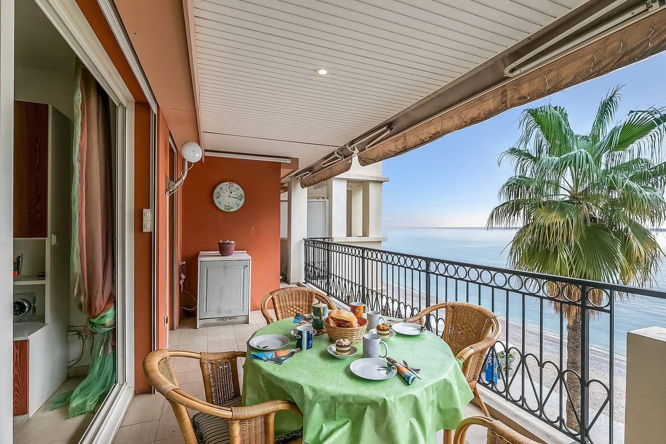 Hébergement : Appartement de vacances