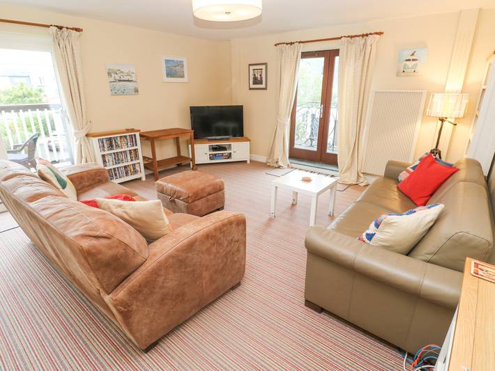 Appartement entier, 5 Tregenna Court in Falmouth (Cornwall), Cornouailles