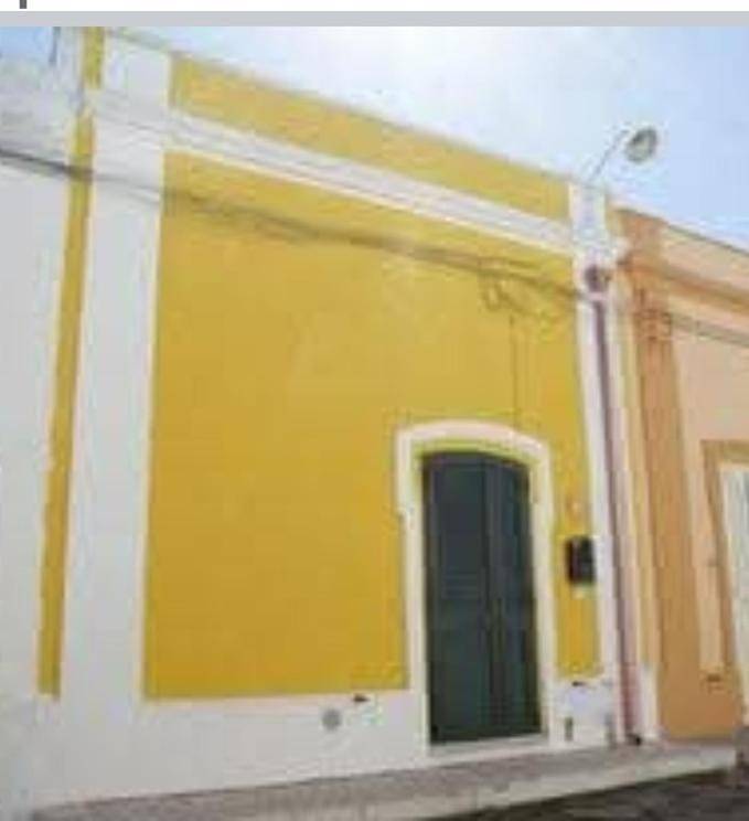 Casa vacanza per 4 persone, con terrazza e giardino in Alliste