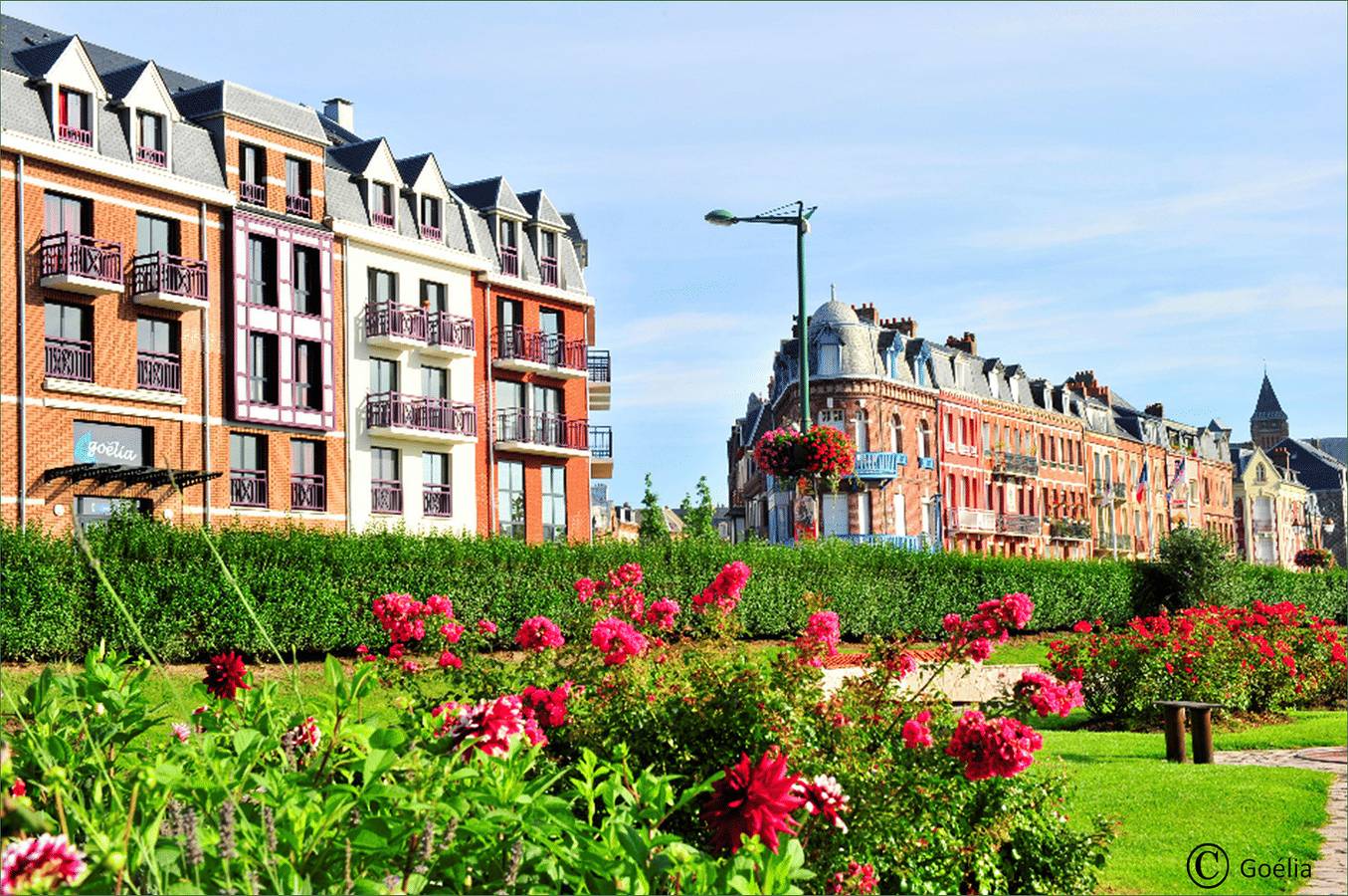 Apartamento entero, Résidence Belle Epoque in Mers-les-Bains, Región de Abbeville