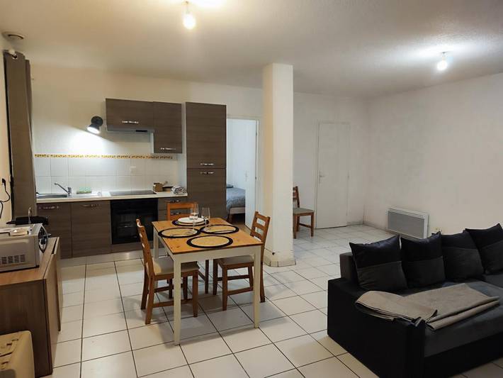 Appartement de vacances pour 4 personnes, animaux acceptés dans Haute-Saône - 2