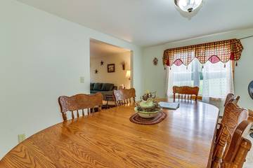 Vacation Home for 6 Guests in Garrett County, Maryland, Picture 1