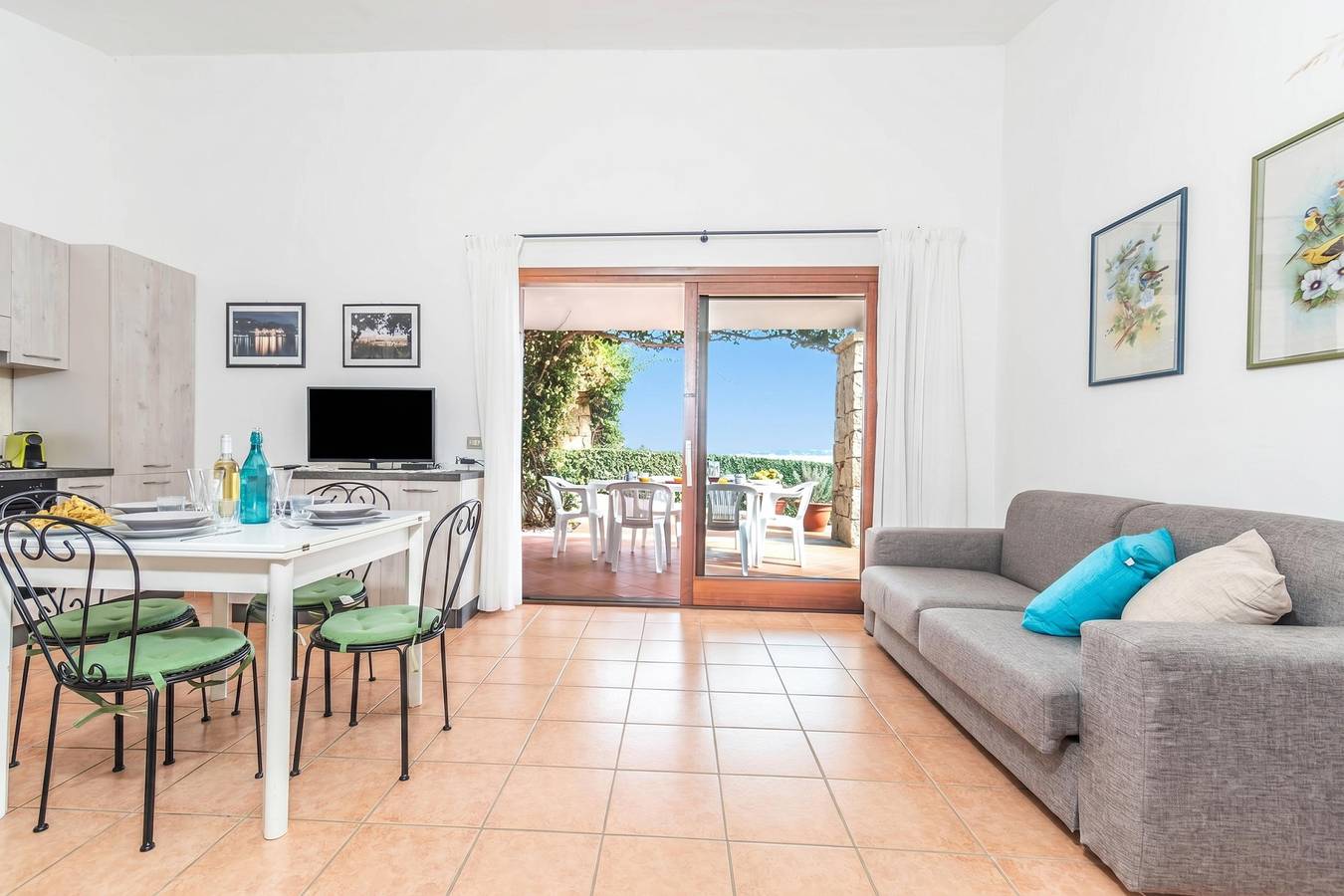Appartamento intero, Villa Laura in Cannigione, Arzachena
