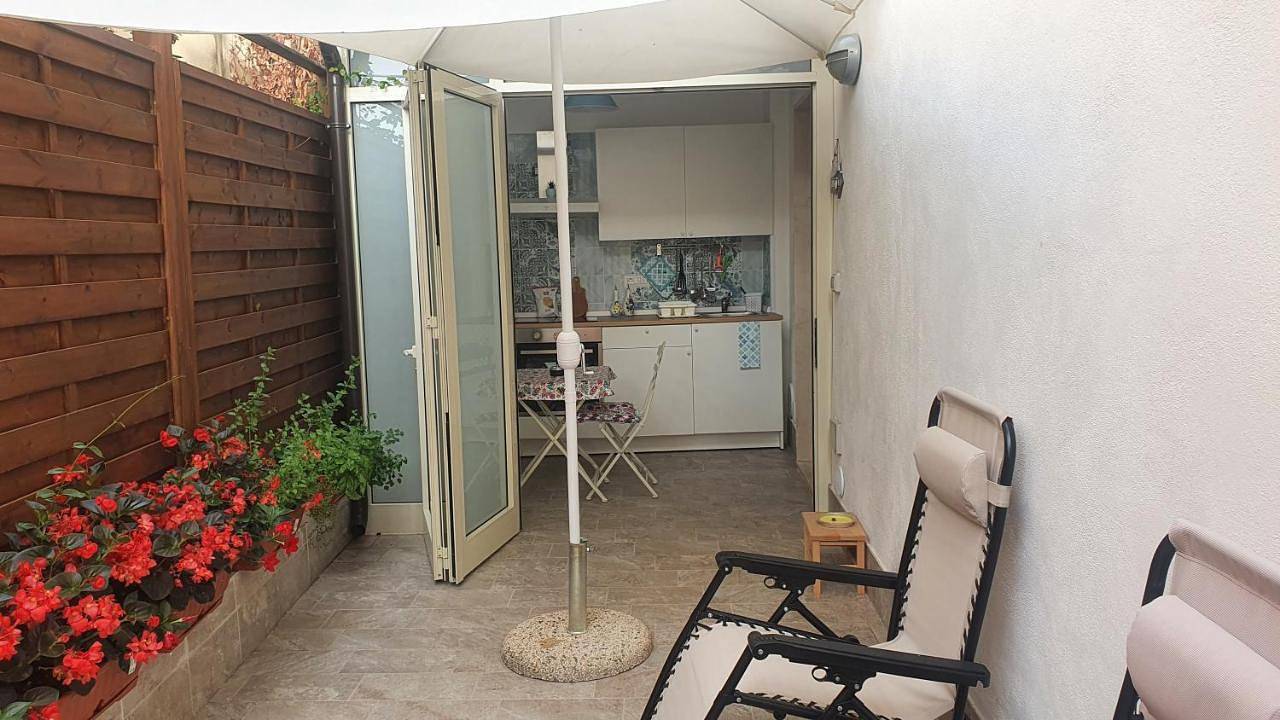 Stritt' Stritt' in Palinuro, Cilento