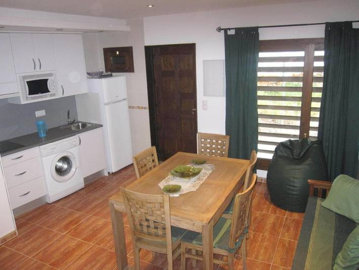 Casa rural para 5 personas en Palomera - 4