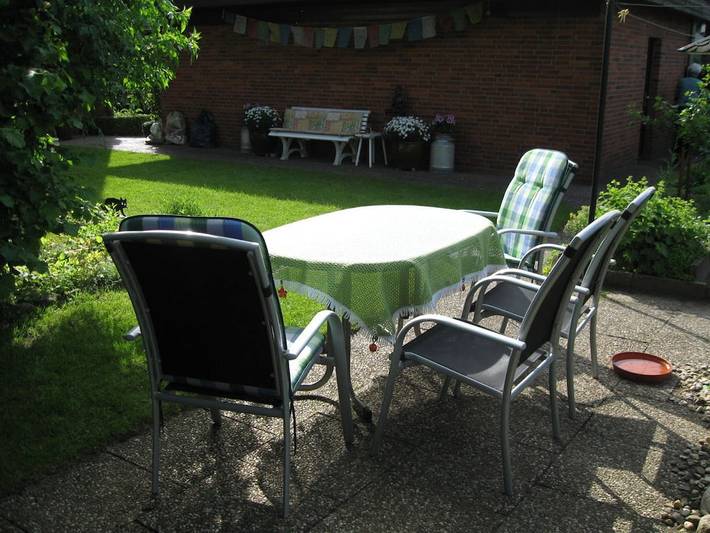 Ferienwohnung mit 2 Schlafzimmer in Bargteheide, Kreis Stormarn