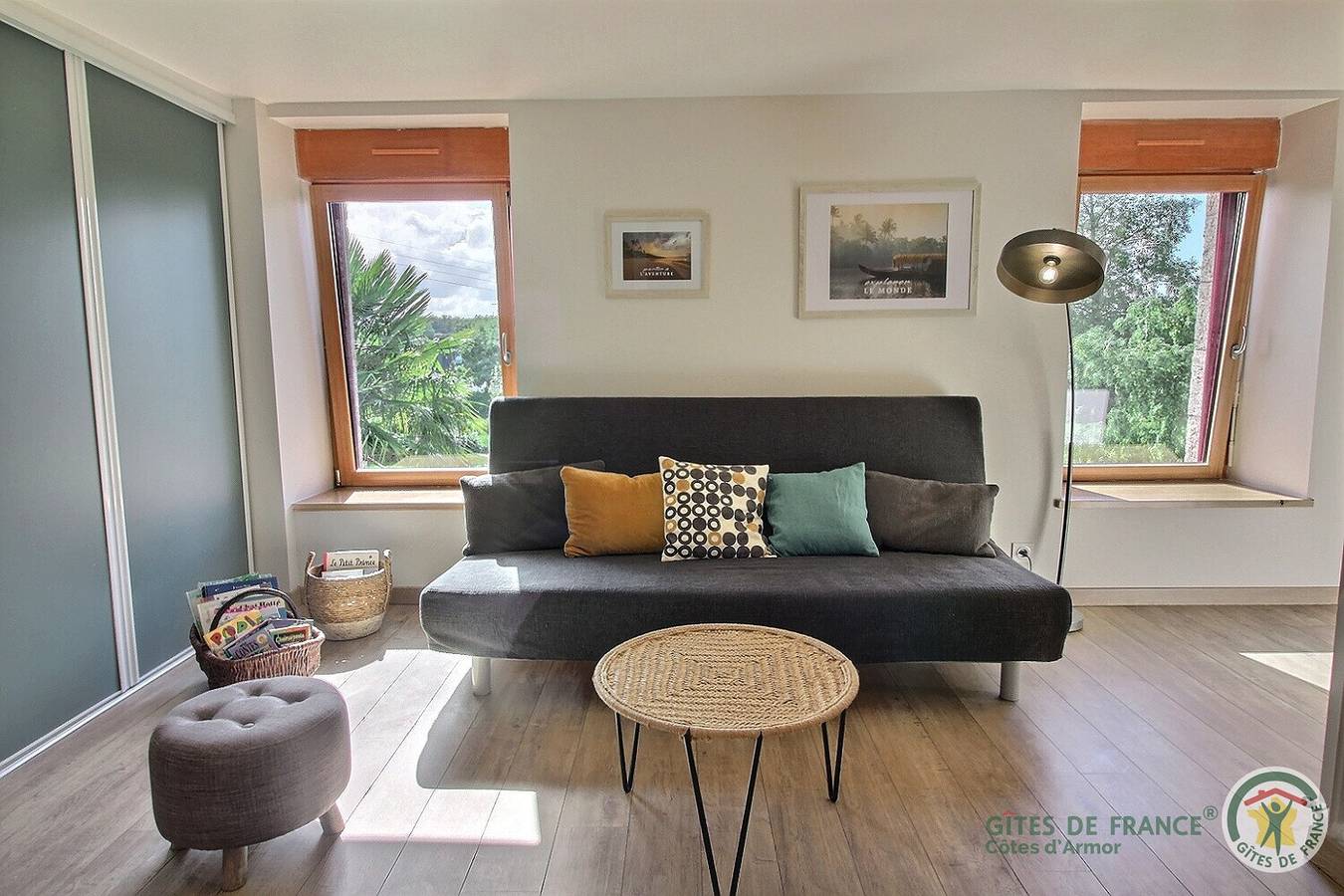 La Perrière in Plessala, Cotes-d'Armor