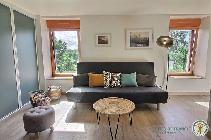 Location de vacances pour 2 personnes, avec jardin à Plessala - 3