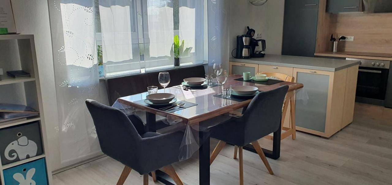 Ganze Wohnung, Ferienwohnung Christel und Andreas in Sulzfeld, Rhön-Bayern