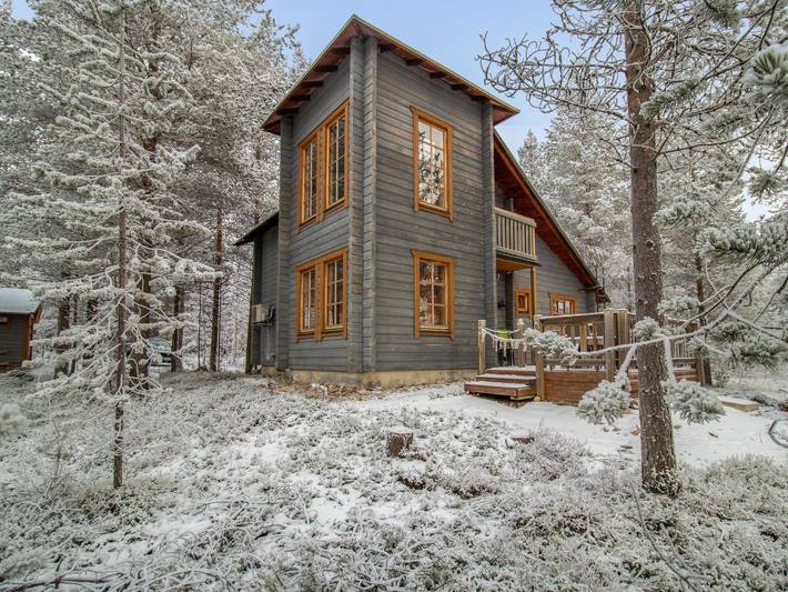 Pyhä-kohu in Lappland