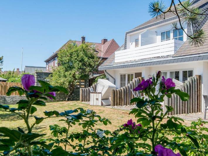 Ganze Ferienwohnung, Haus Friesische Straße - Klassisch. Gemütlich. Strandnah. in Westerland, Sylt (Gemeinde)