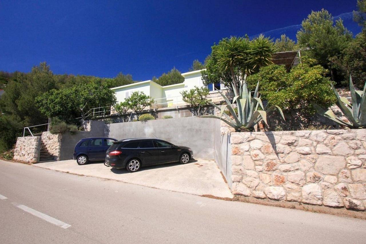 Apartments Brigita in Blato, Korcula
