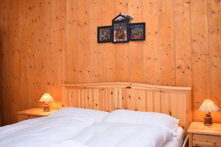 Ganze Wohnung, Rüthanet in Airolo, Lepontinische Alpen