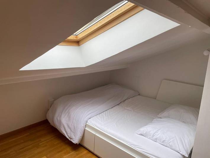 Apartamento de vacaciones para 2 personas, con jardín y terraza - 1