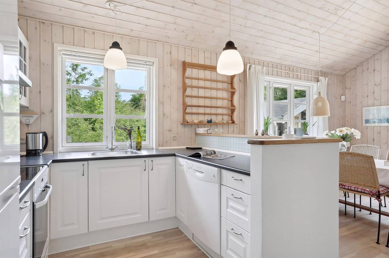 3 bedroom pet friendly home in Sæby in Sæby, Nordostjütland