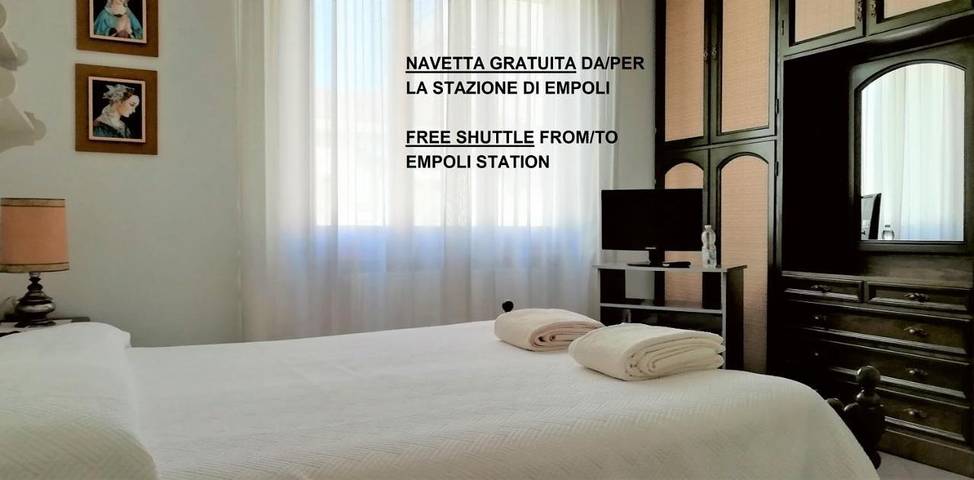 B&b per 2 persone a Vinci