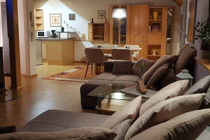 Ferienhaus für 5 Personen, mit Balkon - 1
